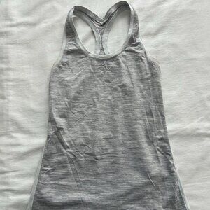 Lululemon tank top